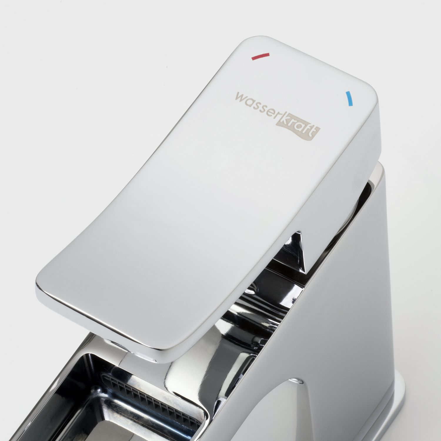 Каскадный смеситель для умывальника WasserKRAFT Aller, 1069