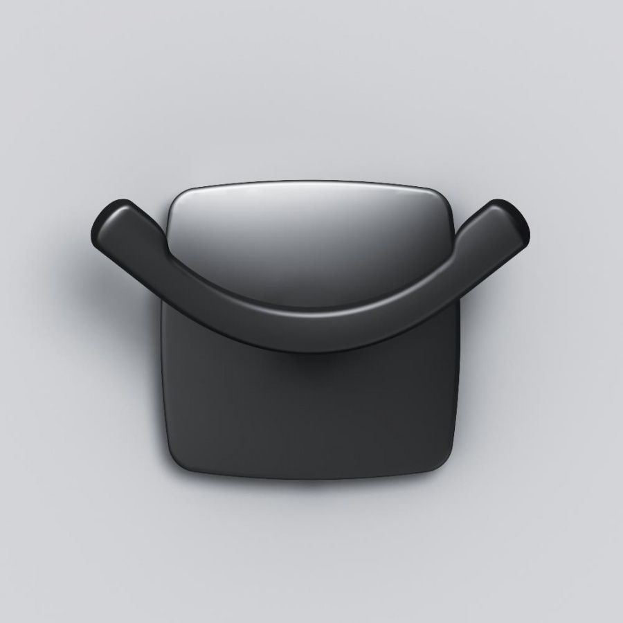 Двойной крючок для полотенец AM.PM Gem, A9035622