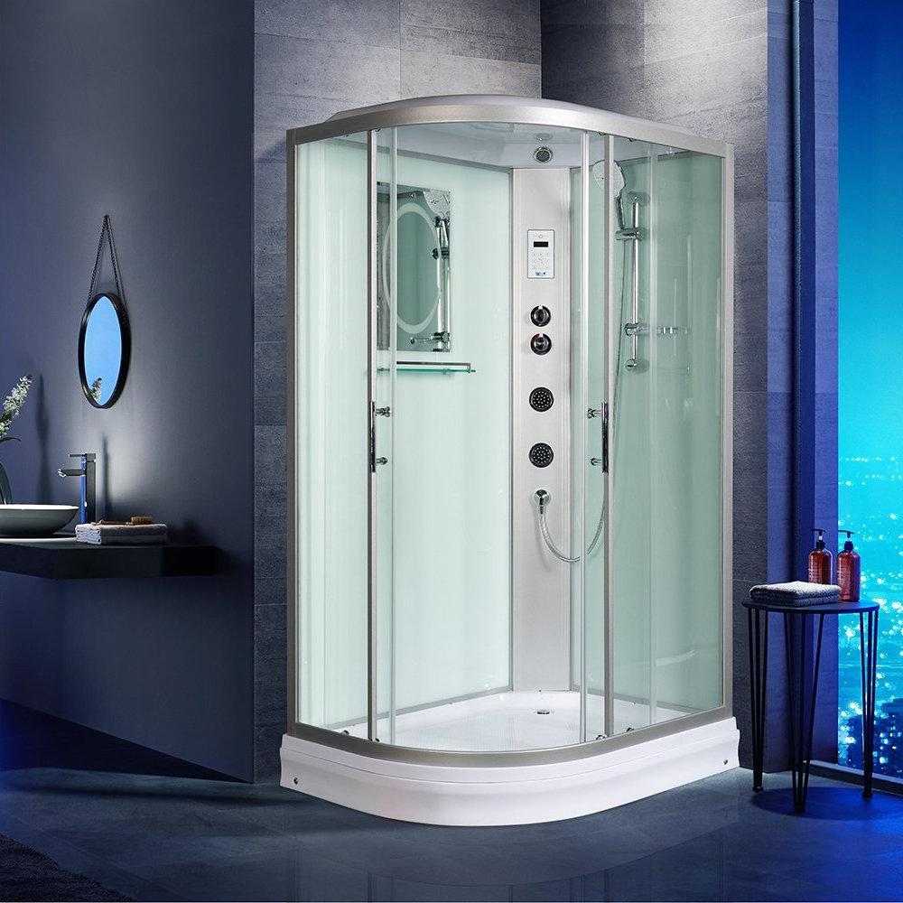 Душевая кабина WeltWasser WW500 WERRA 1204 R