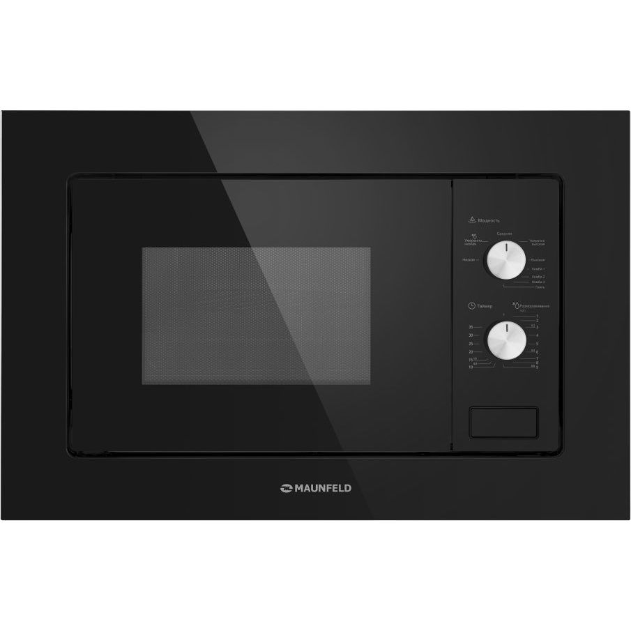 Микроволновая печь встраиваемая Maunfeld MBMO.20.2 PGB