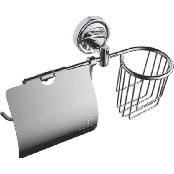 Держатель туалетной бумаги и освежителя Ledeme L3503-1