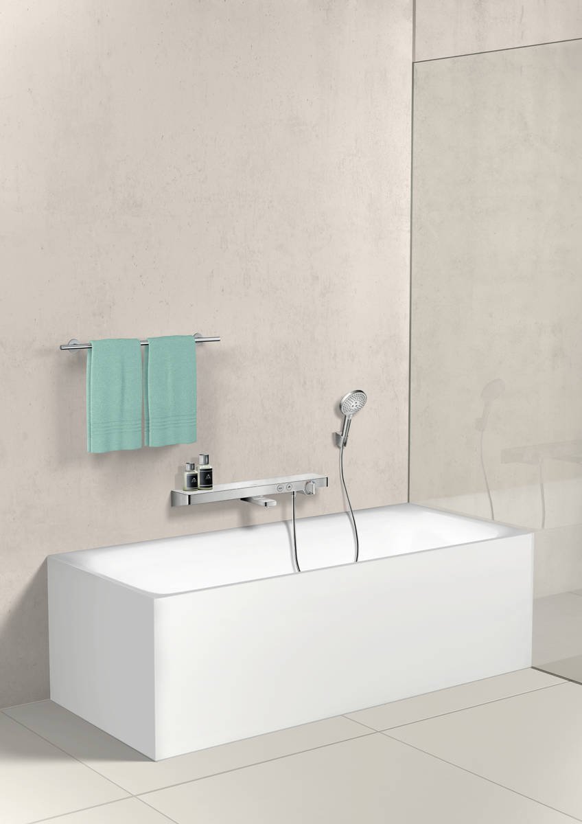 Держатель для ручного душа Hansgrohe Porter S, 28331000