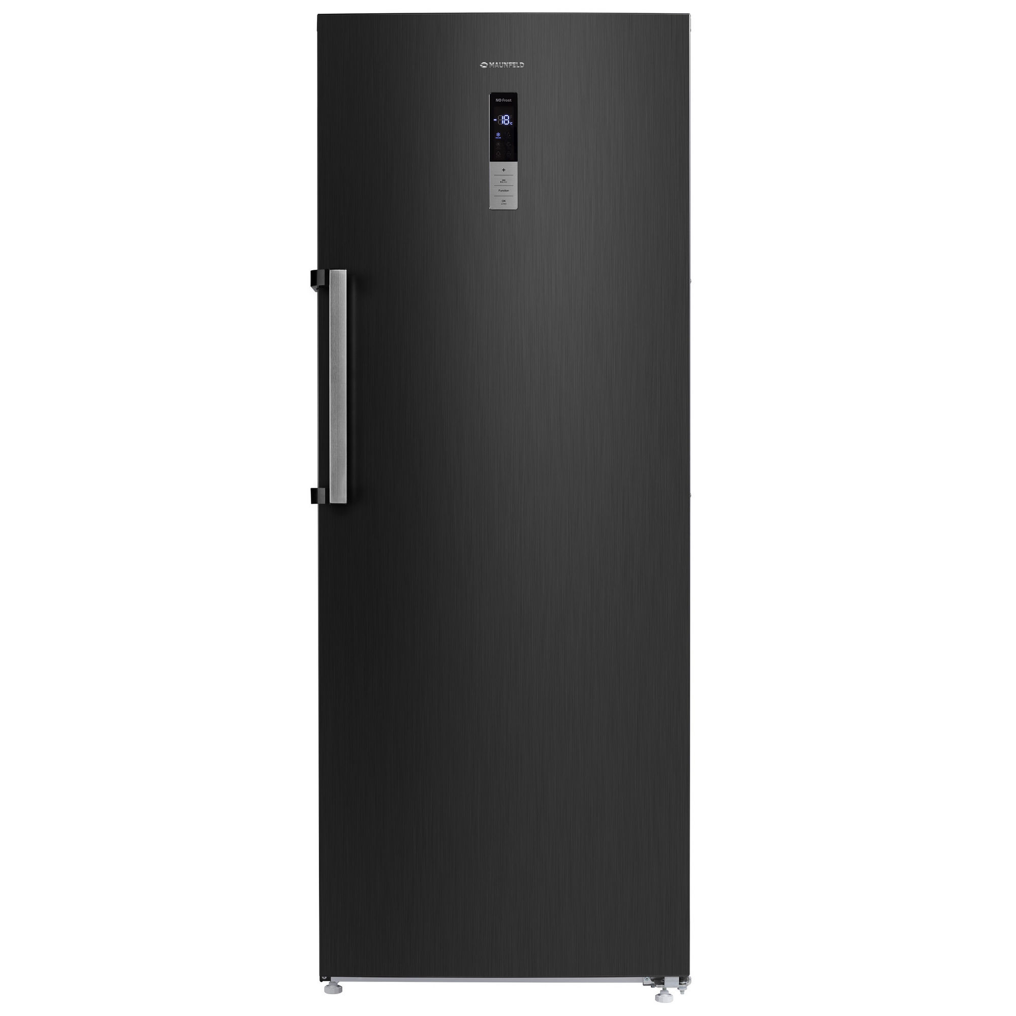 Морозильная камера с инвертором Maunfeld MFFR185SB