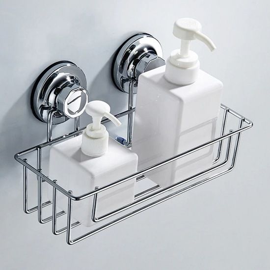 Металлическая корзинка на присосках Ledeme L3728