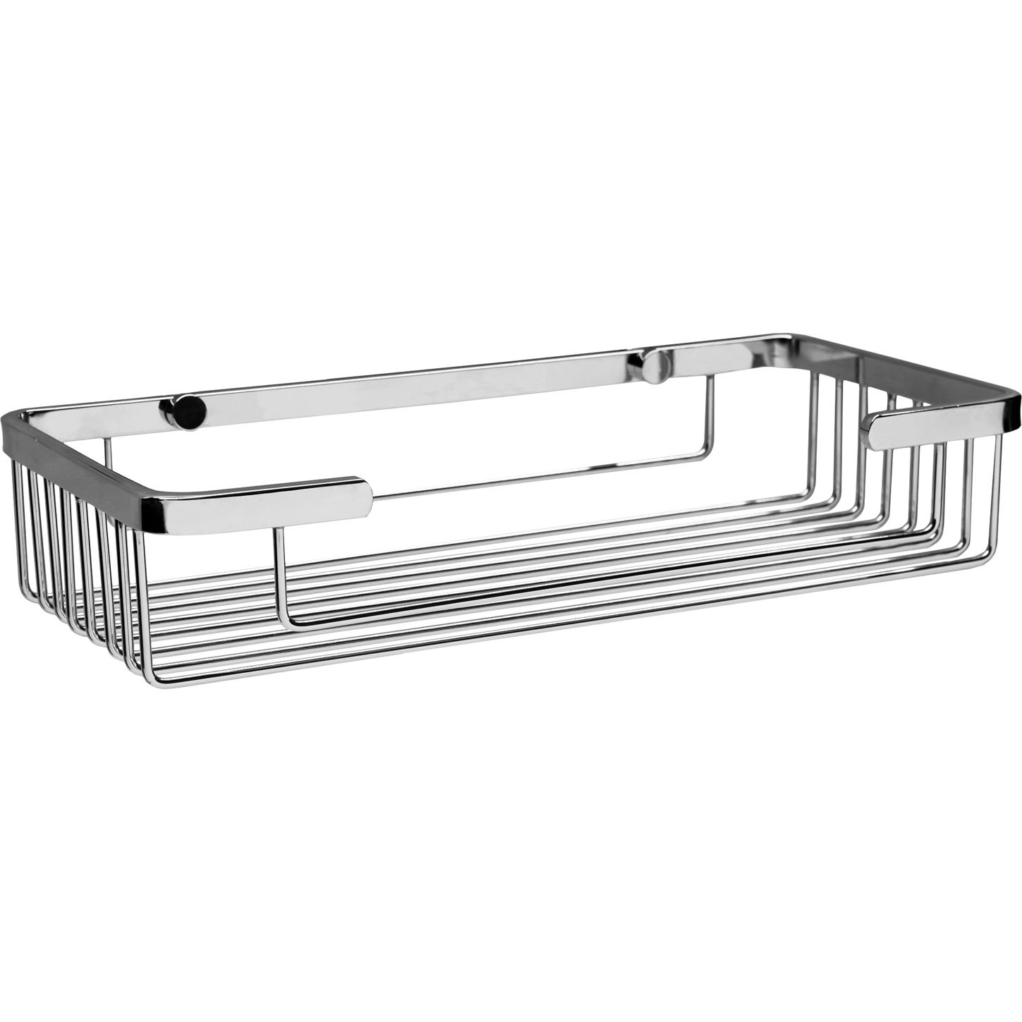 Полка металлическая прямая WasserKRAFT, K-722