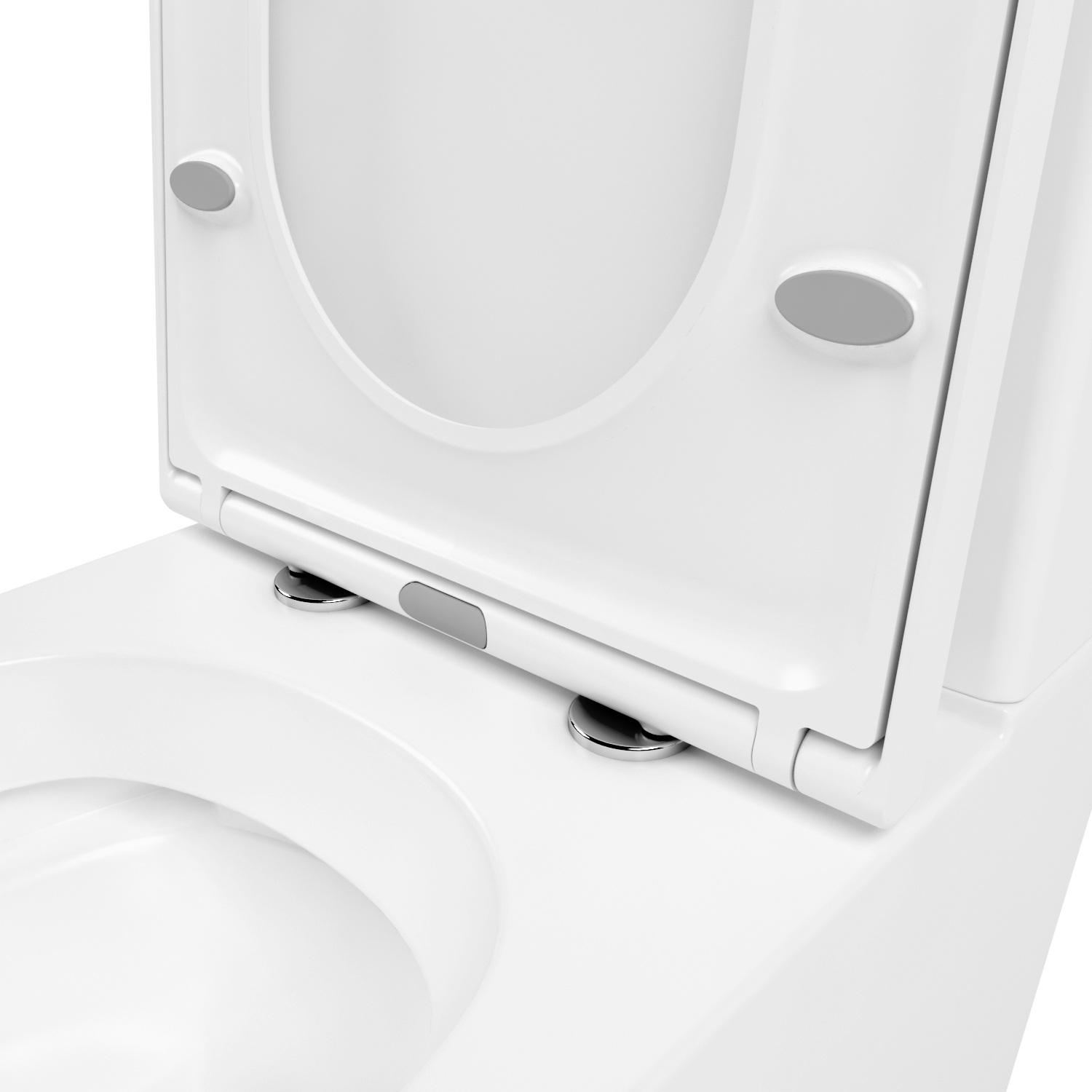 Напольный унитаз Lavinia Boho Biore Rimless, 3304001R