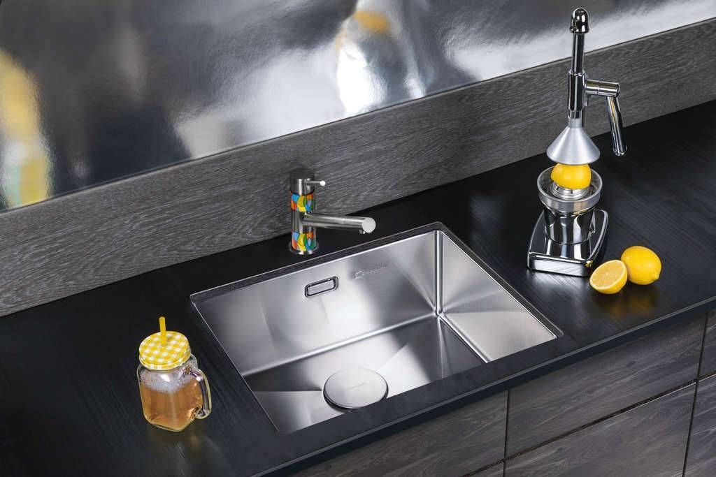 Мойка Omoikiri Taki 54-U/IF-IN, 4973046