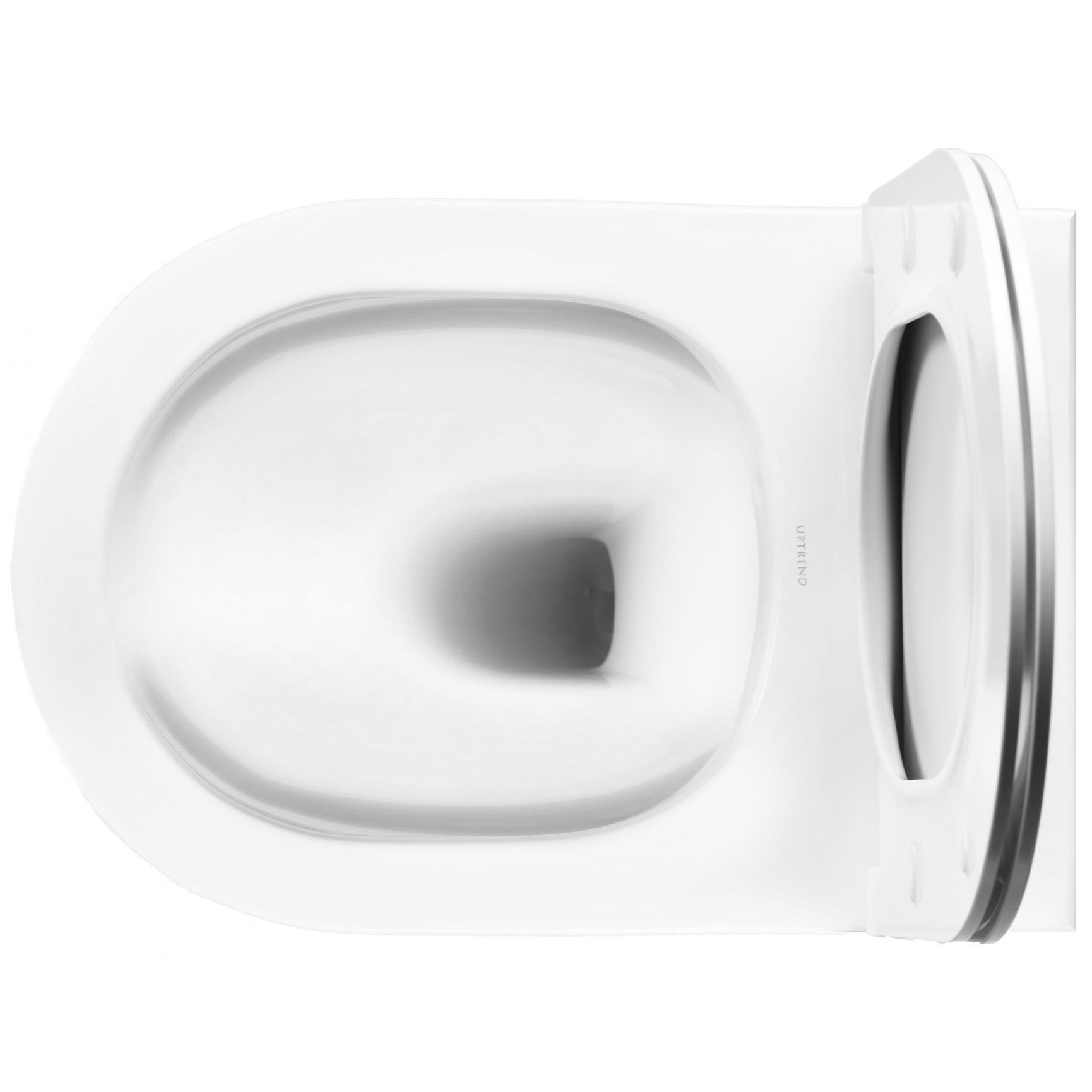 Унитаз подвесной Uptrend Corona Milagro, TR2210