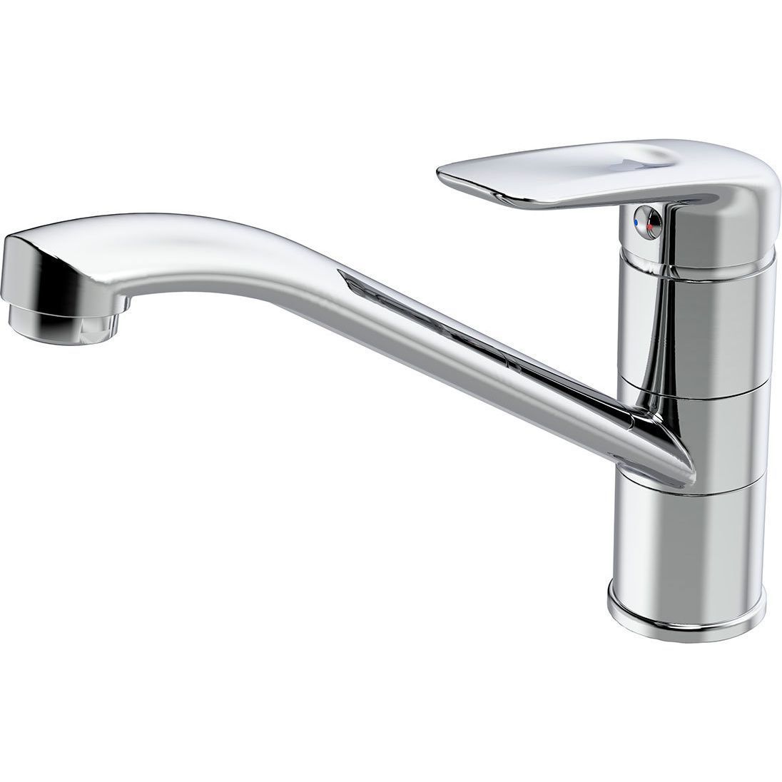 Смеситель для кухни, Iddis Male, MALSB00i05