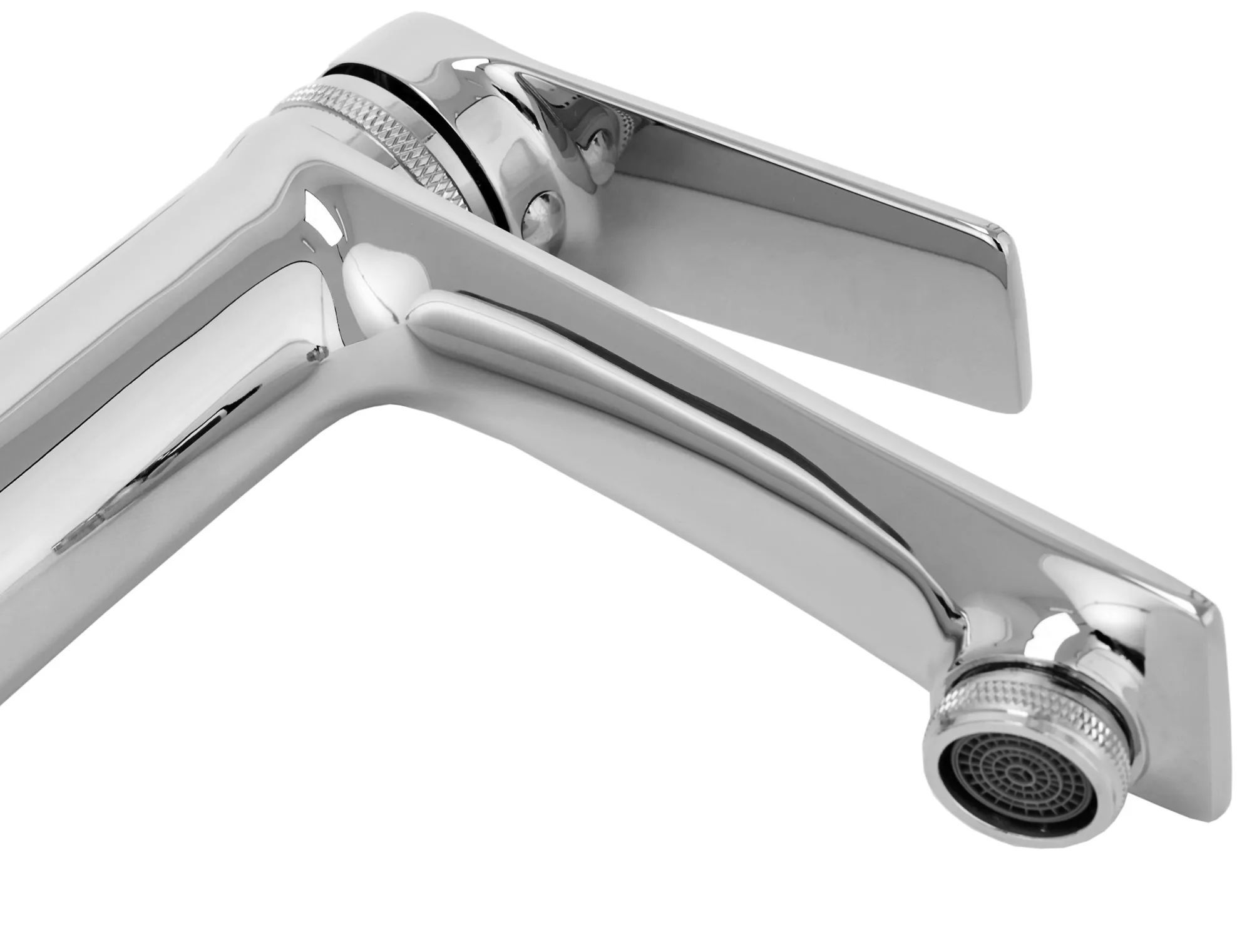 Смеситель для умывальника Rea Viral Chrome, REA-B2019