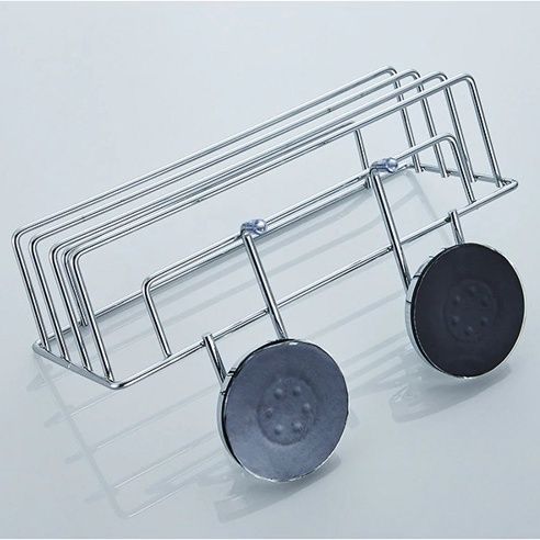 Металлическая корзинка на присосках Ledeme L3728