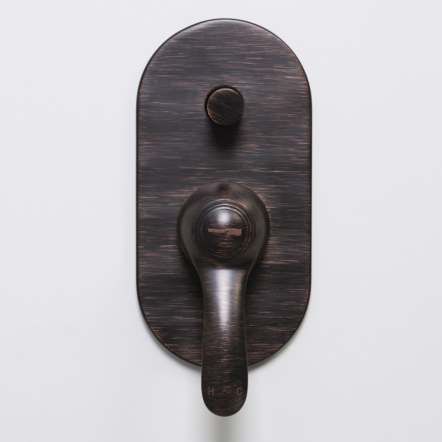 Смеситель для ванны и душа WasserKRAFT Isar, 1361