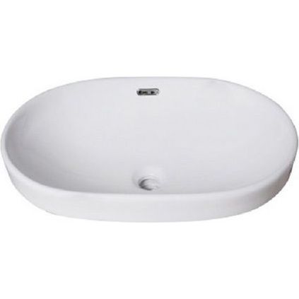 Раковина для ванной Ceramalux 61x40, 5006С