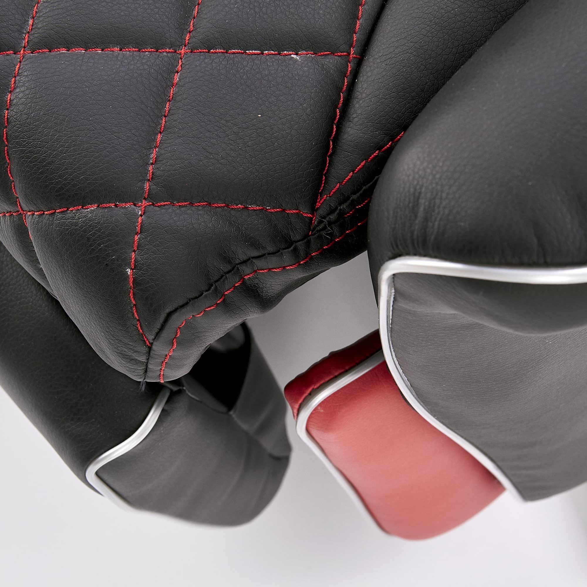 Кресло Halmar Camaro черный/красный, V-CH-CAMARO-FOT