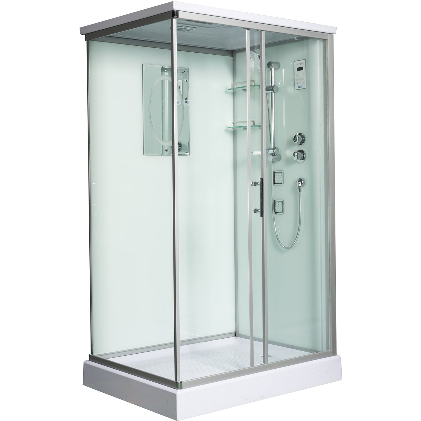 Душевая кабина WeltWasser WW500 LAINE 1214