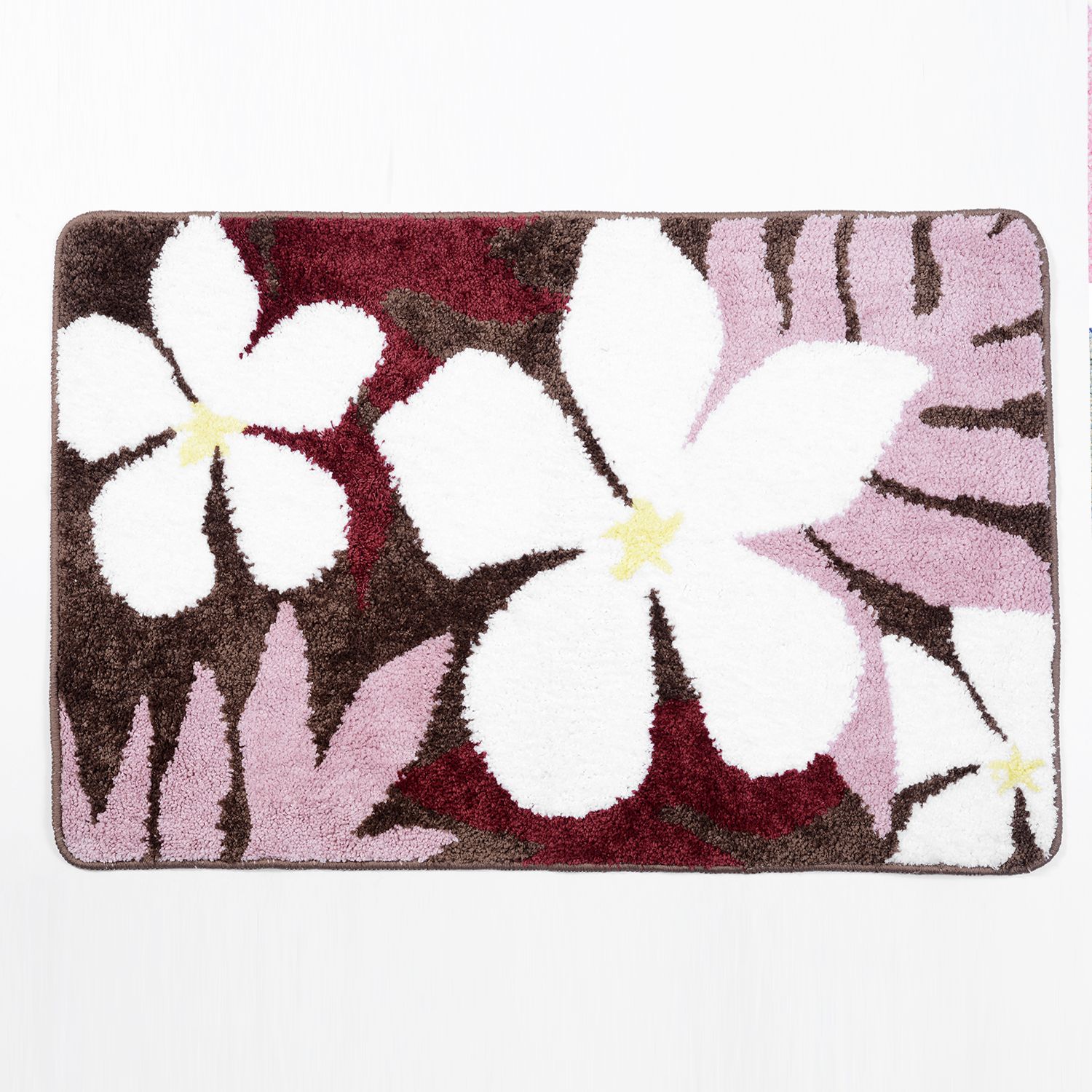 Коврик для ванной комнаты WasserKRAFT Rossel, BM-5705