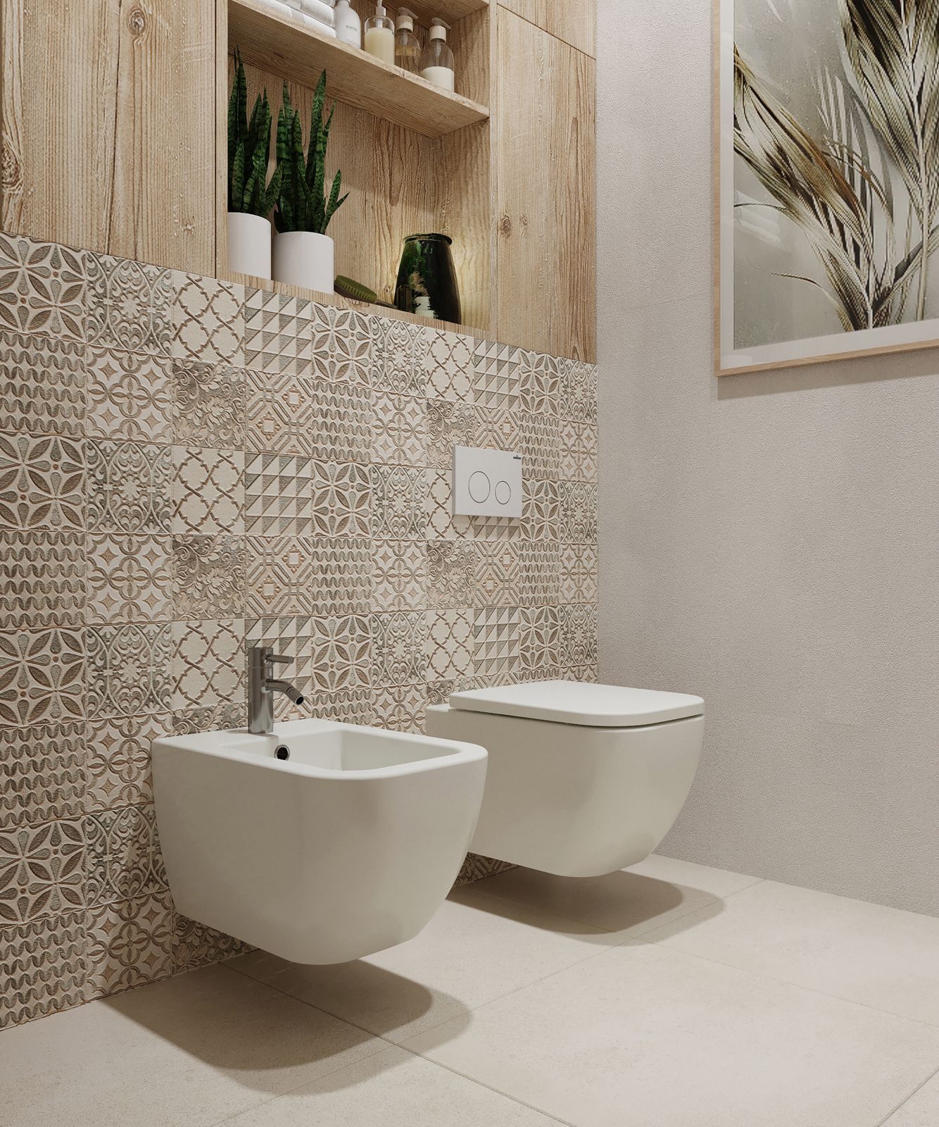 Подвесной унитаз Lavinia Boho One Rimless, 3302004R