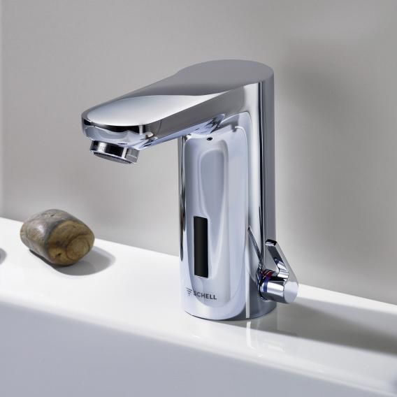 Смеситель для умывальника Schell Celis, 012290699