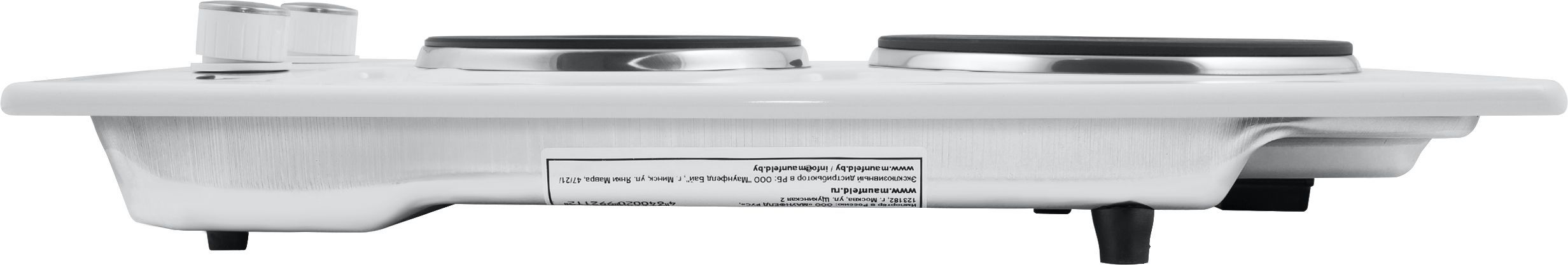 Электрическая варочная панель Maunfeld EEHE.32.4W