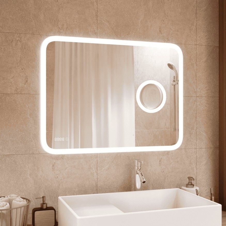 Зеркало Континент Bliss Led