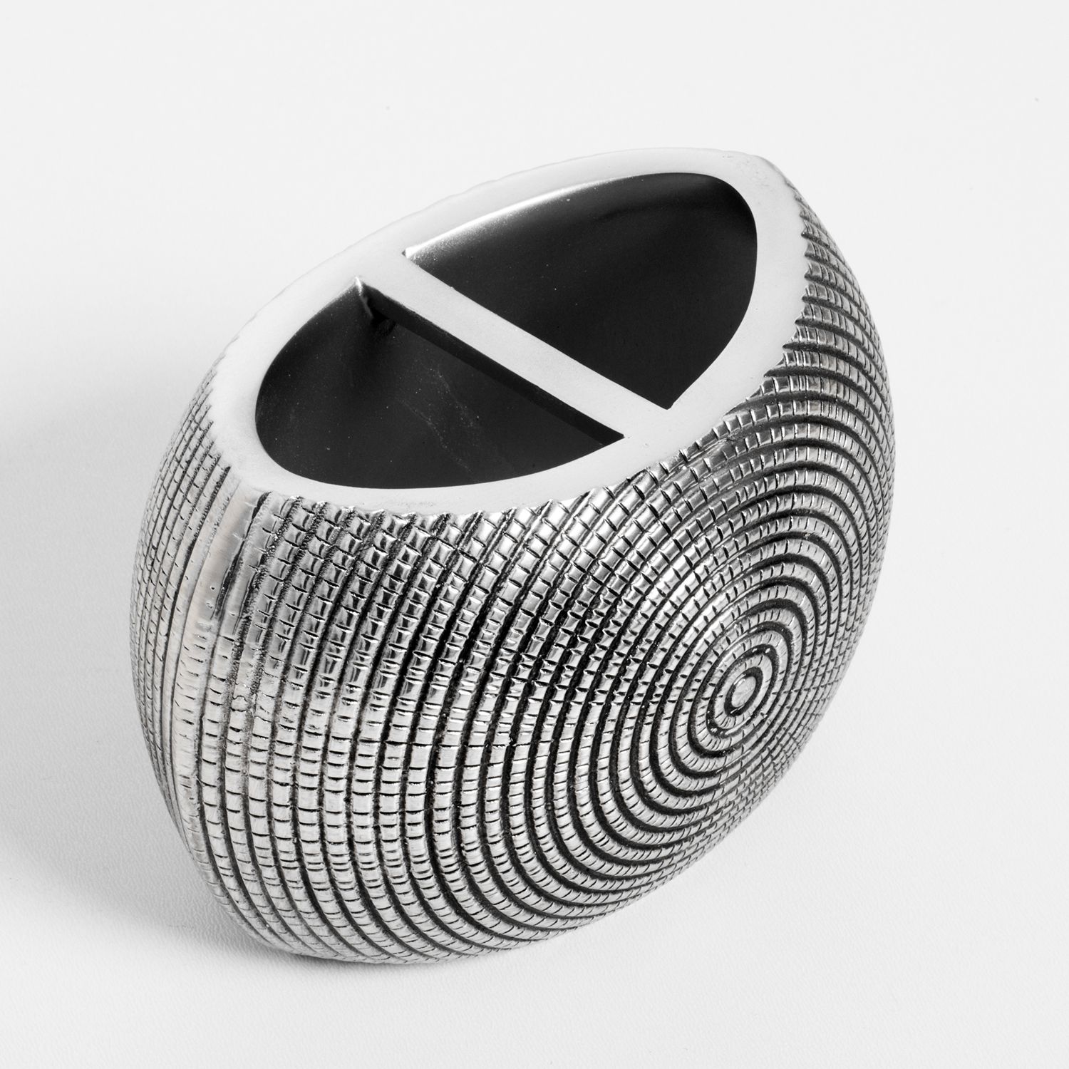 Стакан для зубных щеток WasserKRAFT Eider, K-33328A