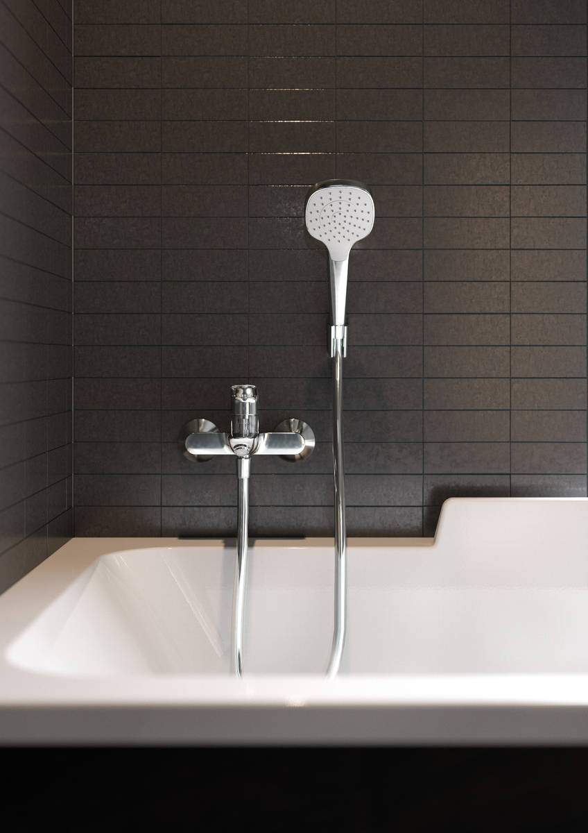 Смеситель для ванны Hansgrohe Logis, 71400000