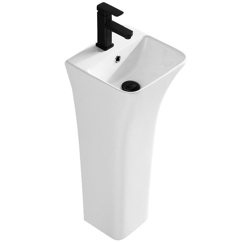 Раковина для ванной Ceramalux 33x33, G515