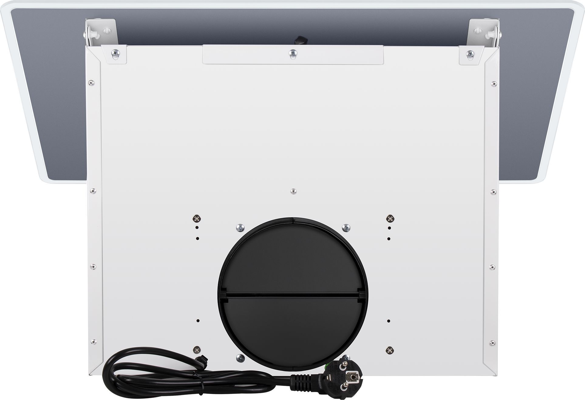 Кухонная вытяжка Maunfeld Eagle 60 белый