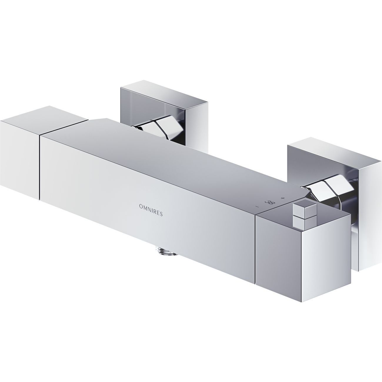 Термостатический смеситель для душа Omnires Fresh, FR7146CR