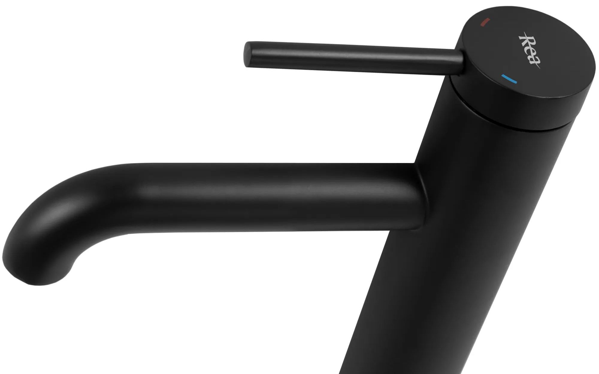 Смеситель для умывальника Rea Spot Black, REA-B2012