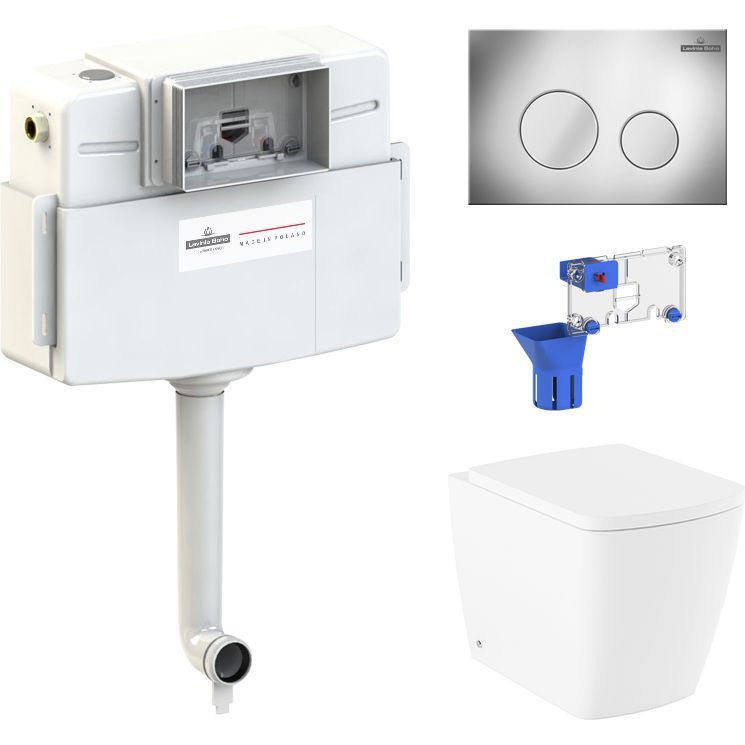 Комплект 5 в 1 Lavinia Boho Relfix Aveo Rimless, 87060258