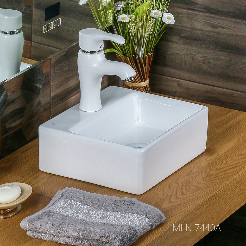 Раковина Melana 33x29, MLN-7440A