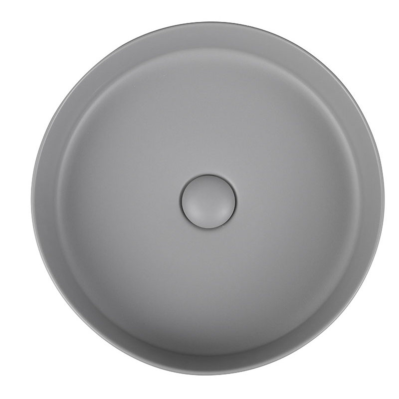 Раковина керамическая Vincea 40x40, VBS-216MG