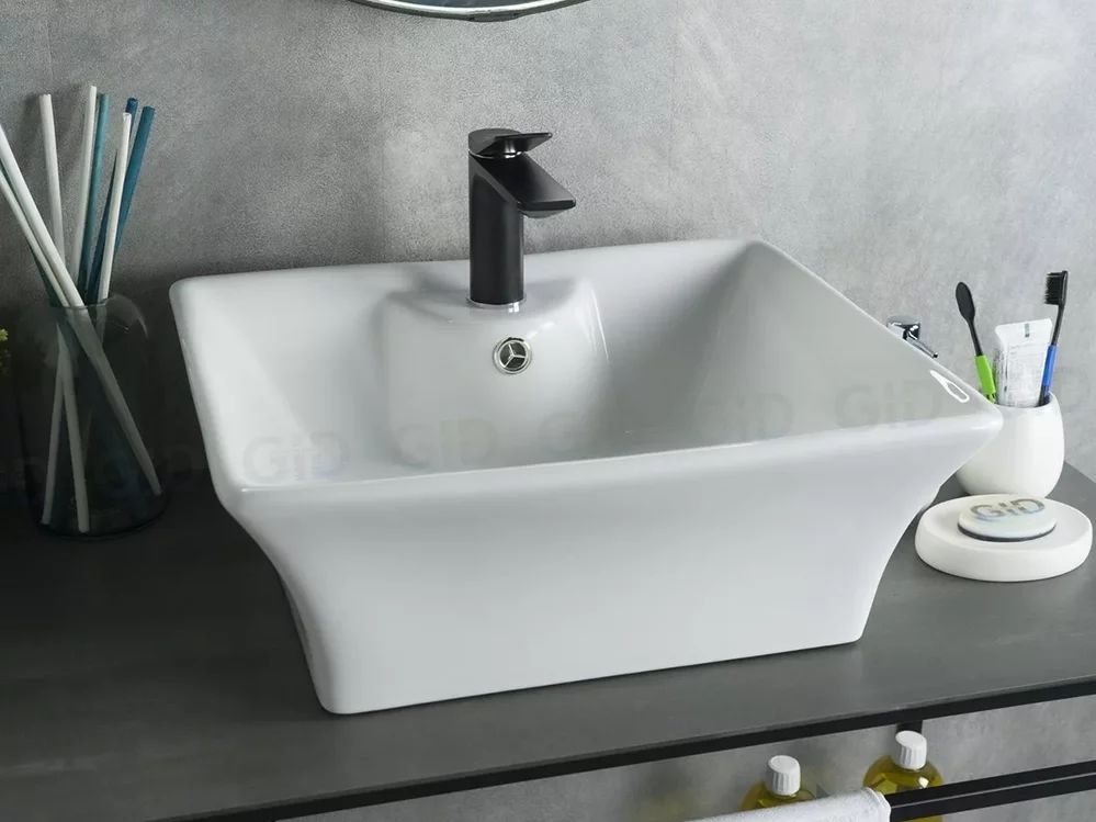 Умывальник Gid N9108 49x41, 51121