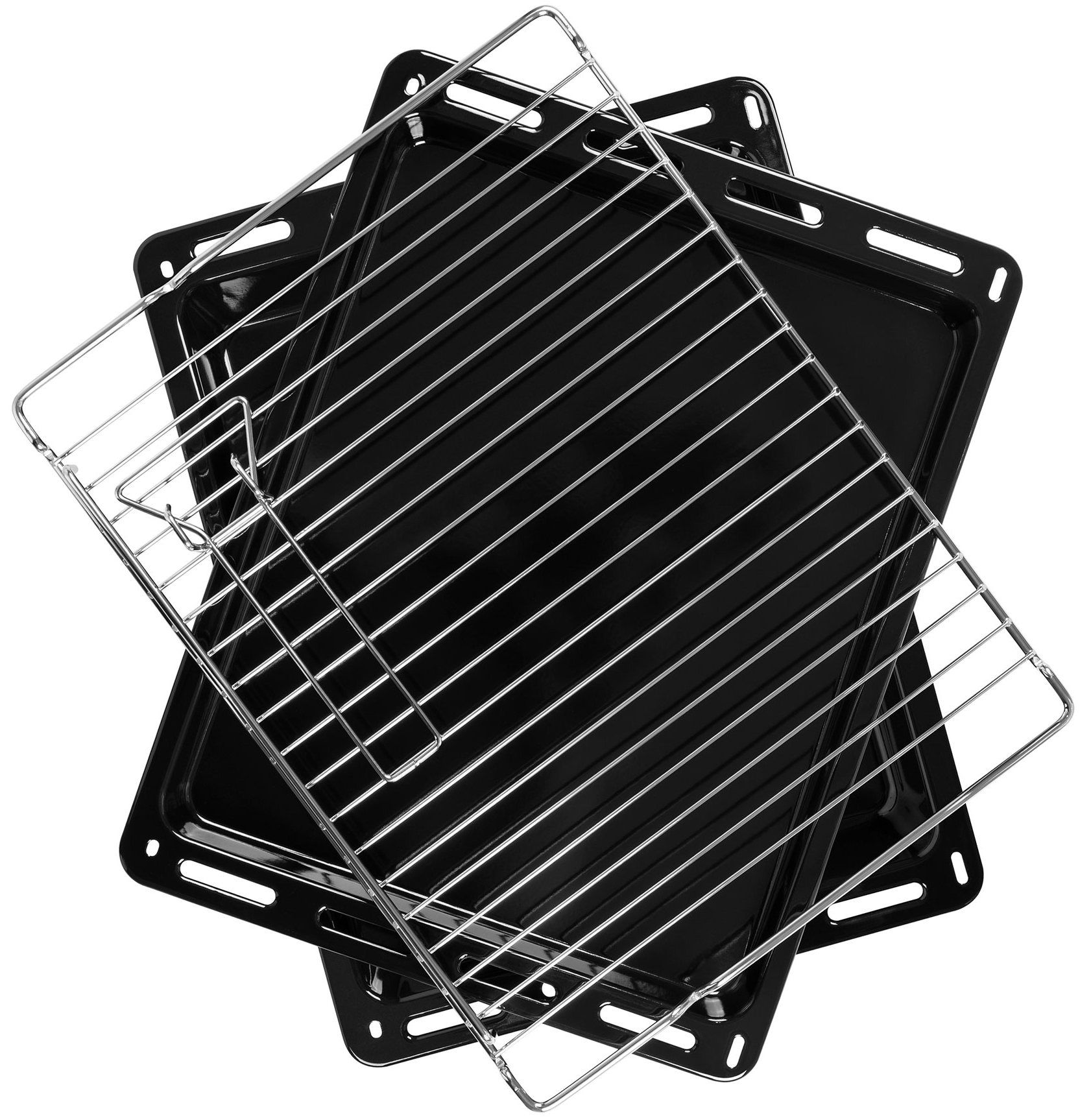 Шкаф духовой электрический Maunfeld EOEM.769SCS2W