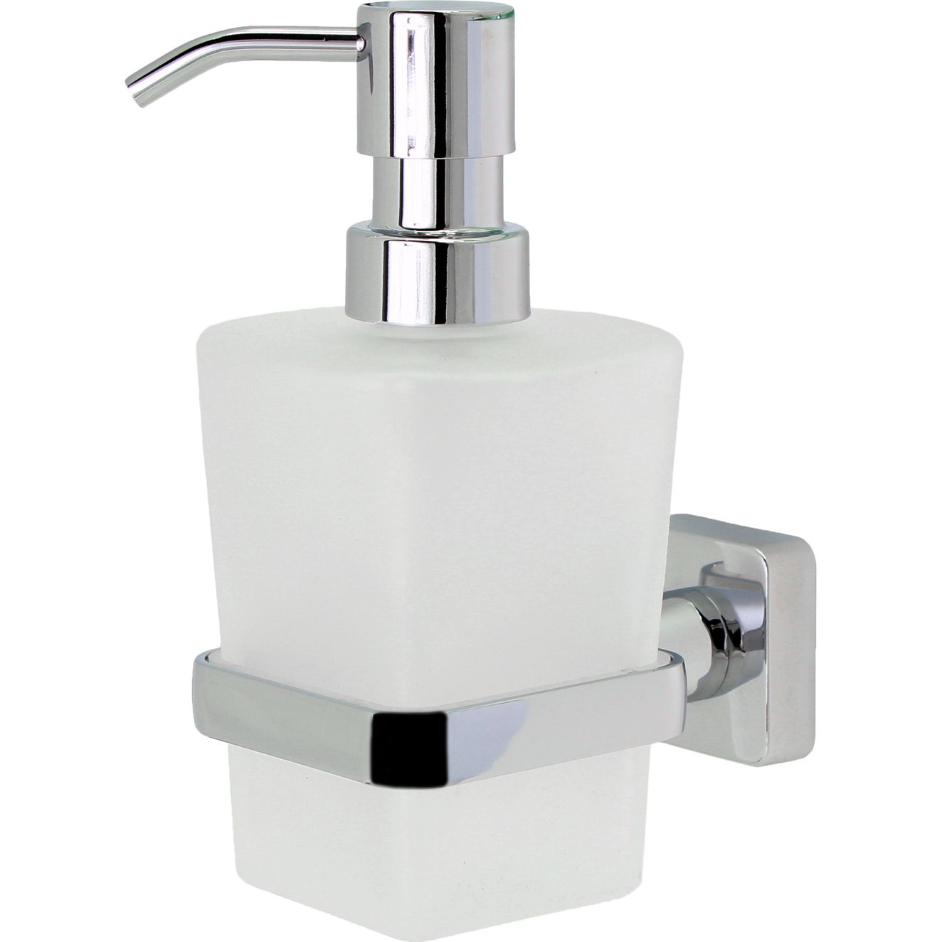 Дозатор для жидкого мыла WasserKRAFT Dill, K-3999