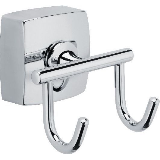 Крючок двойной Fixsen Kvadro, FX-61305B