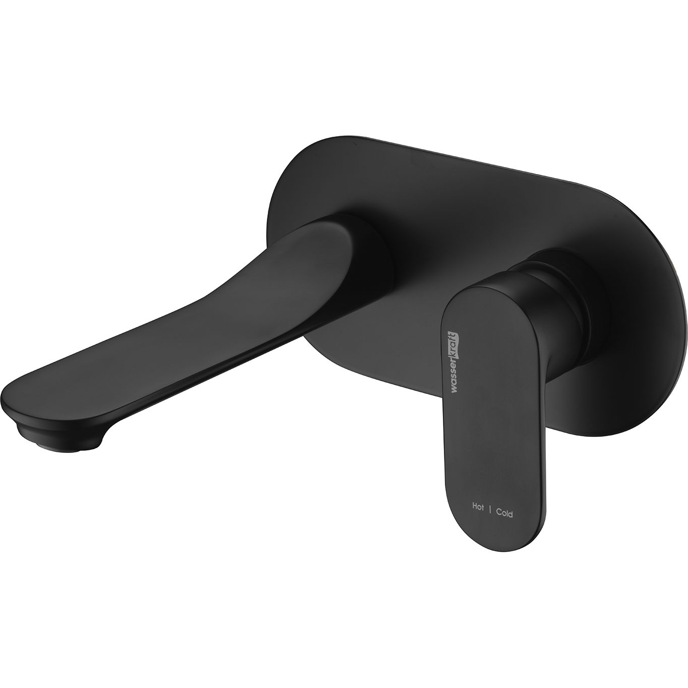 Встраиваемый смеситель для умывальника WasserKRAFT Elbe, 7430