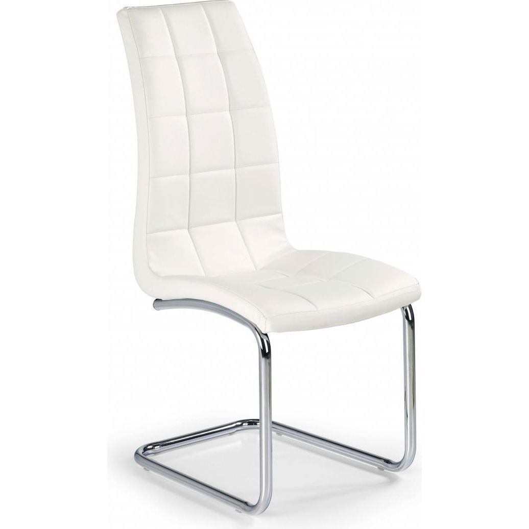 Стул кухонный Halmar K147 белый, V-CH-K/147-KR-BIALY