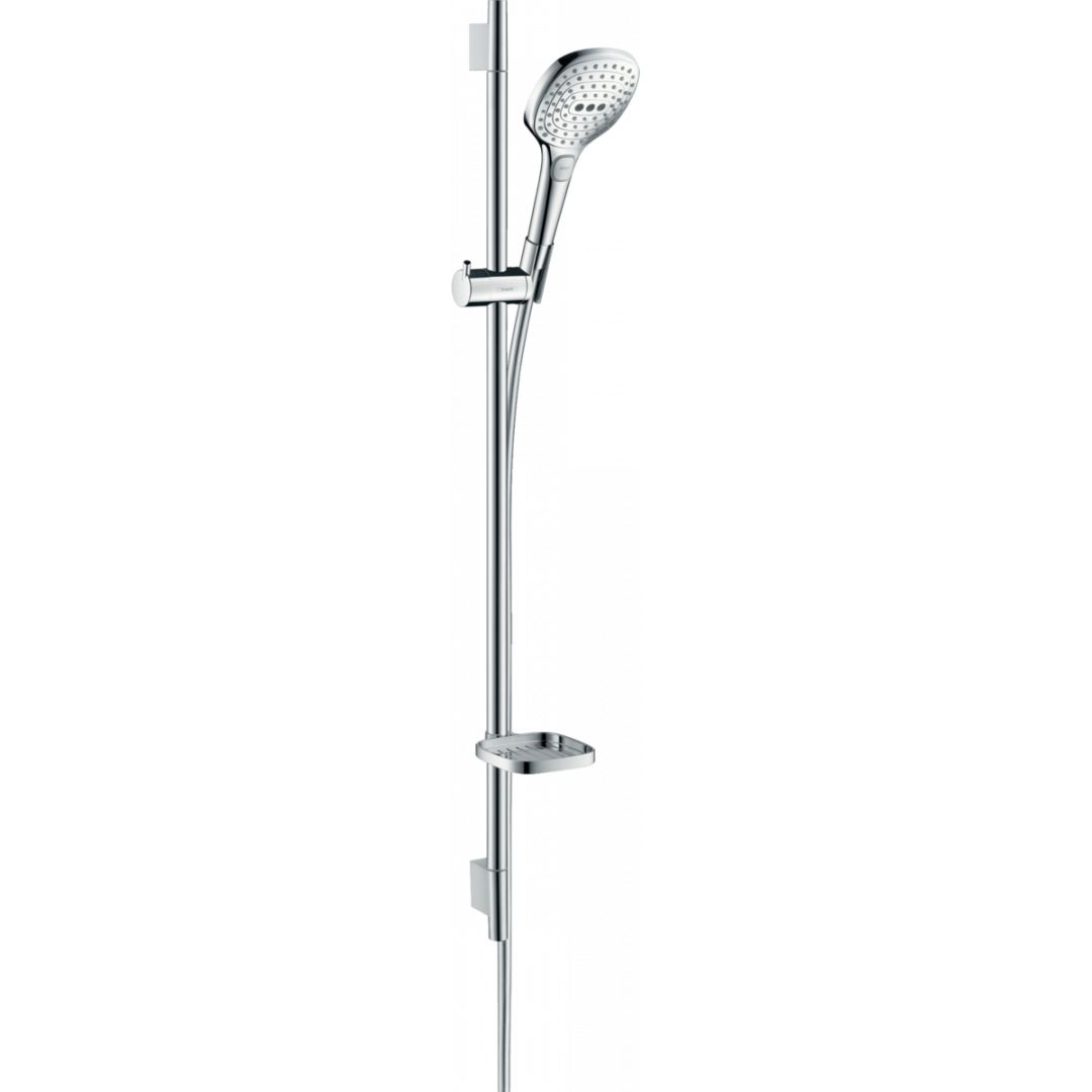 Душевой набор Hansgrohe Raindance Select E 120 90 см, 26621400