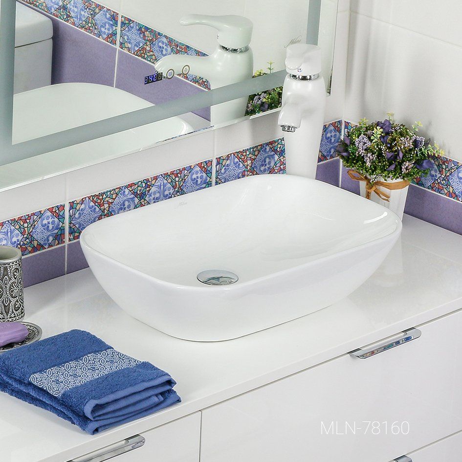 Раковина Melana MLN-78160, 78160-805