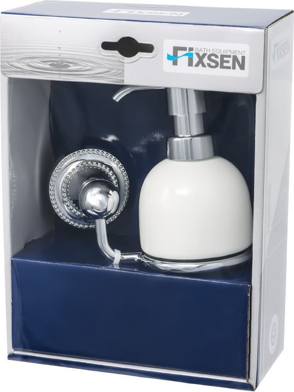 Дозатор жидкого мыла Fixsen Style, FX-41112