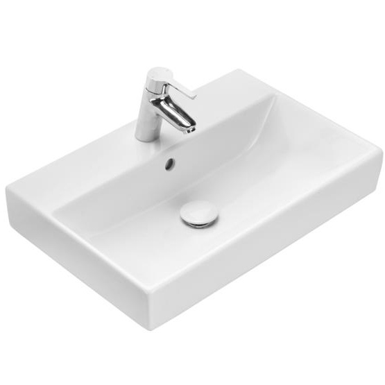 Раковина мебельная Roca Oleta 60x39, 73274C400Y