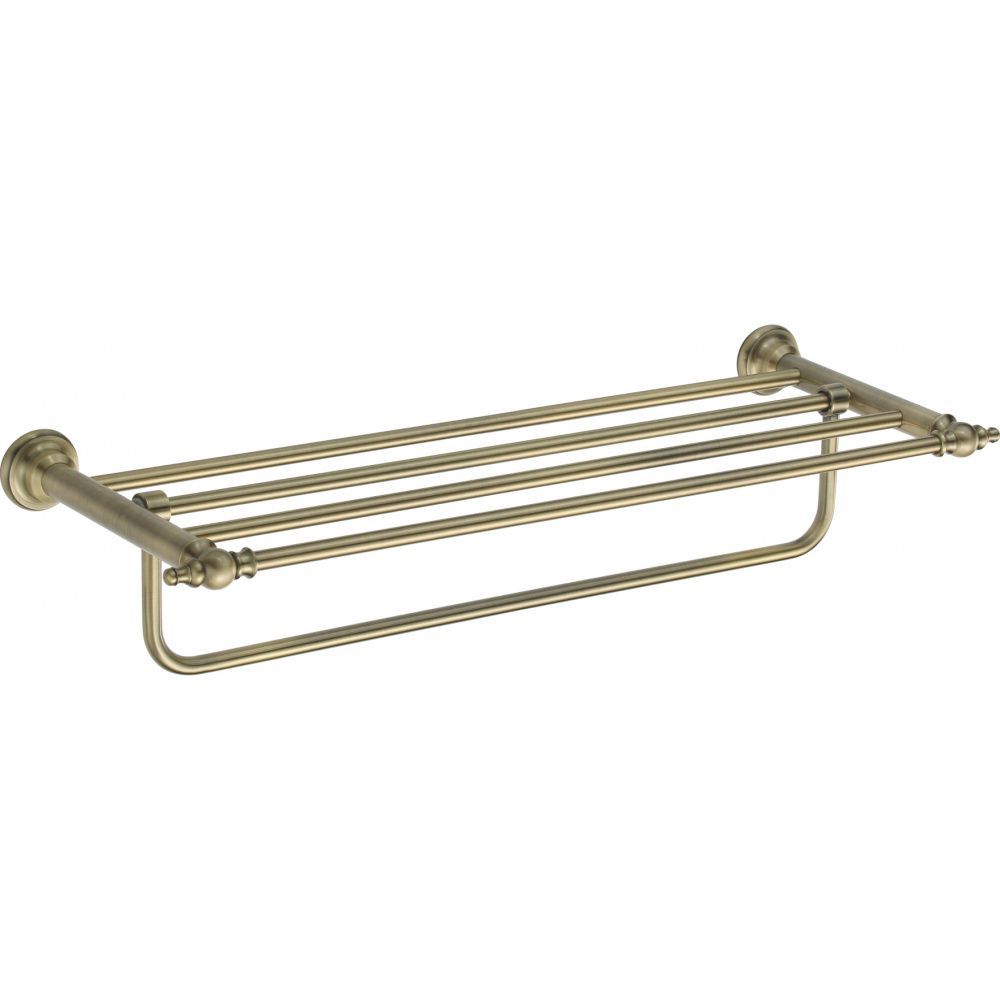 Полотенцедержатель с полкой Rose, RG1108Q