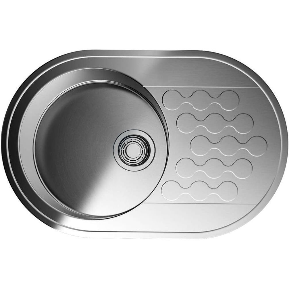 Мойка Omoikiri Kasumigaura 77-IN, 4993728