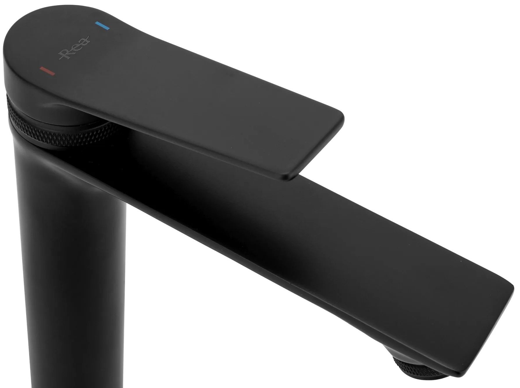 Смеситель для умывальника Rea Viral Black, REA-B2028