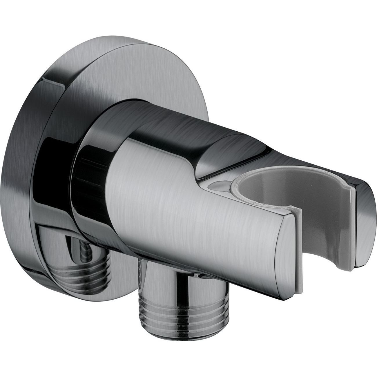 Угловое соеденение с держателем для душа Omnires, 8873NI