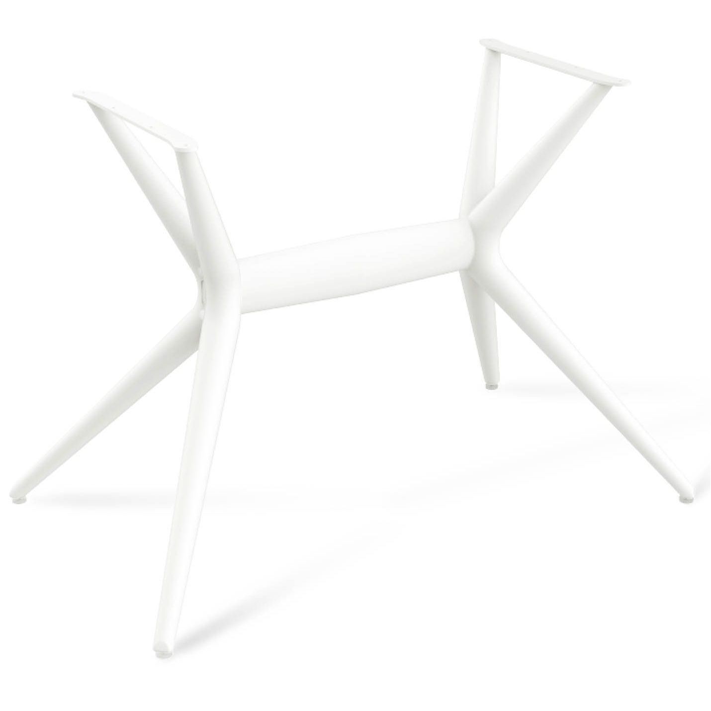 Основание для стола Sheffilton SHT-TU30-2 белый, 182768