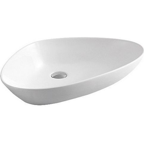 Раковина для ванной Ceramalux 67x44, 9062