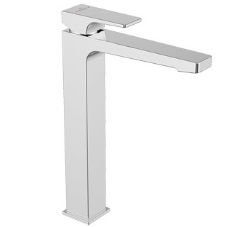 Высокий смеситель для умывальника 260 Villeroy & Boch Architectura Square, TVW12500200061